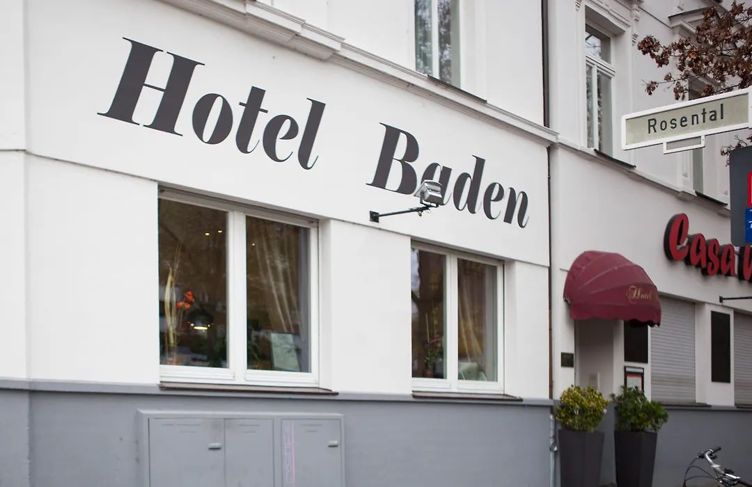 Hotel Baden-1