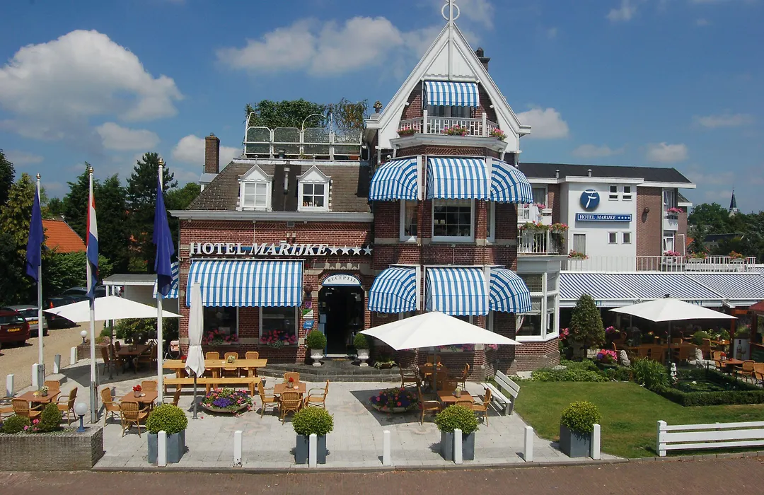 Fletcher Hotel Restaurant Marijke-1