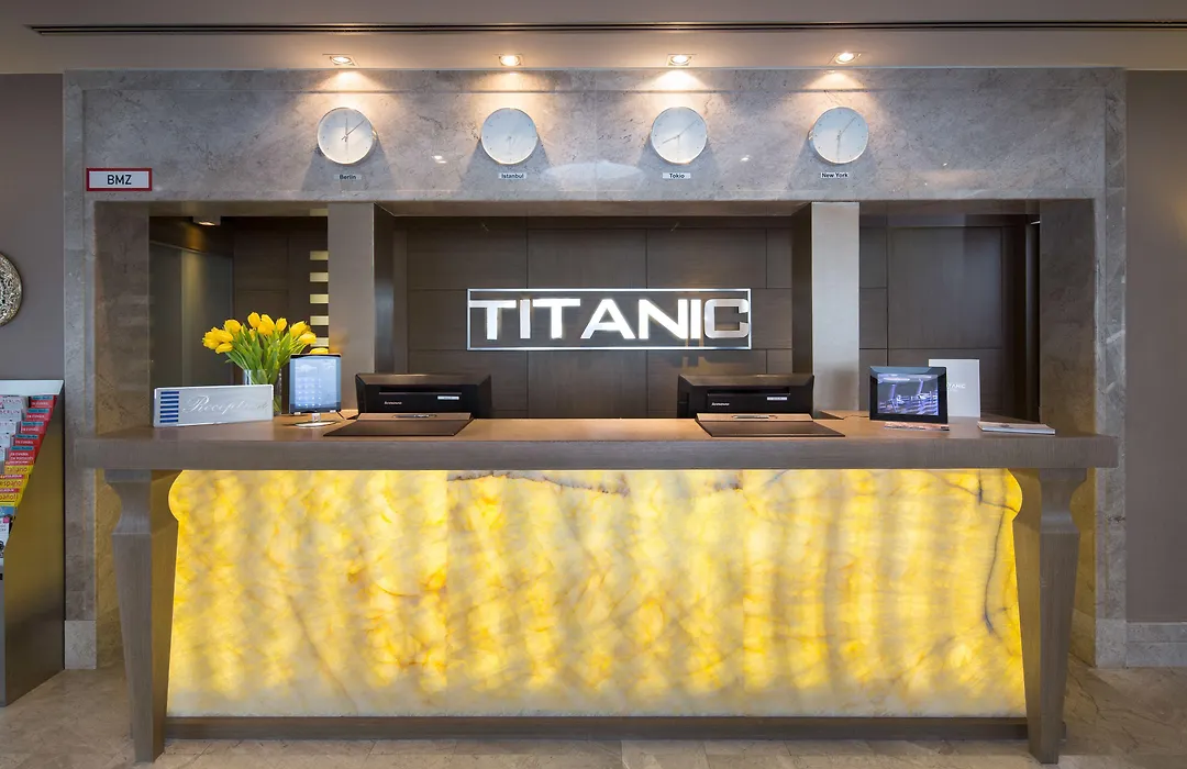 Titanic Comfort Mitte-1