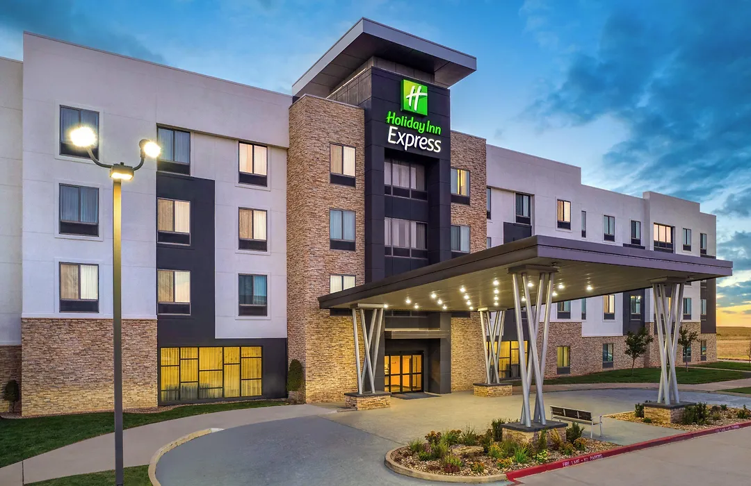 Holiday Inn Express & Suites Amarillo West By Ihg-1