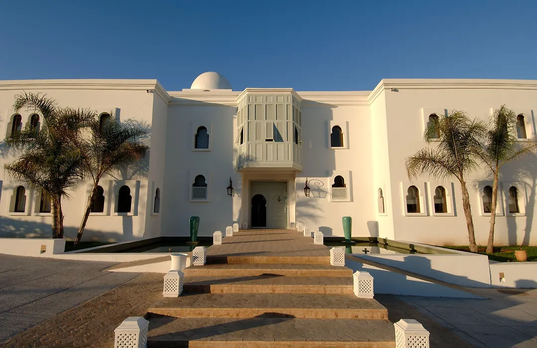 Le Riad Villa Blanche-1