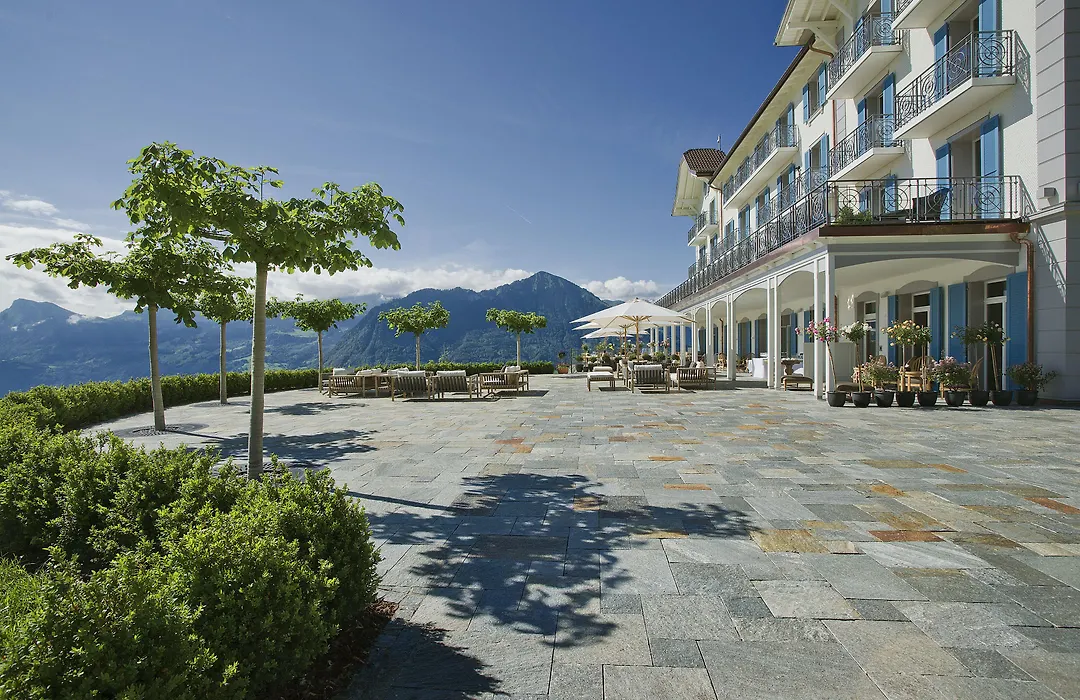 Hotel Villa Honegg-1