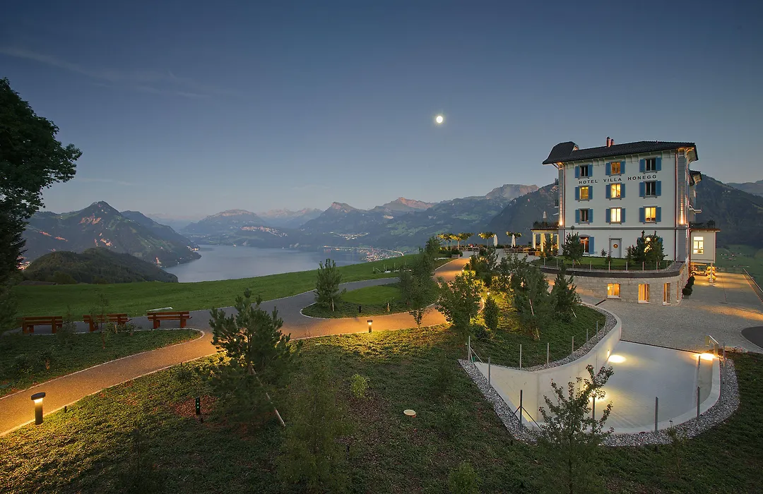 Hotel Villa Honegg-1