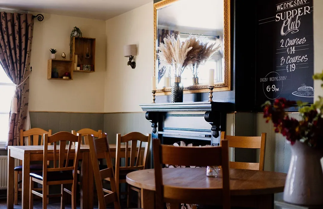 The Cricketers Arms-1