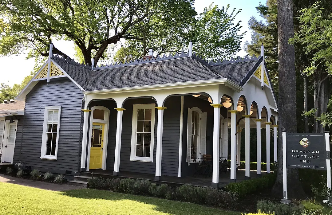 Brannan Cottage Inn-1