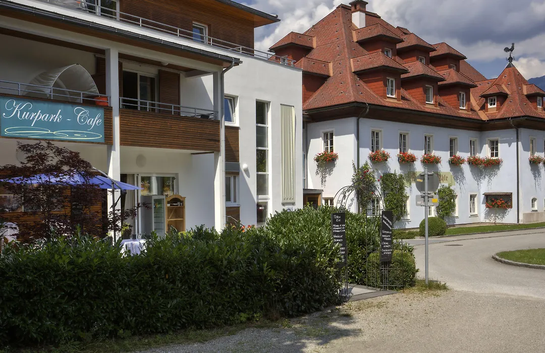 Wohlfühlhotel Goiserer Mühle-1