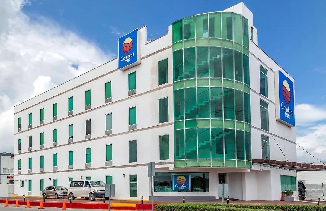 Comfort Inn Cancún Aeropuerto-1