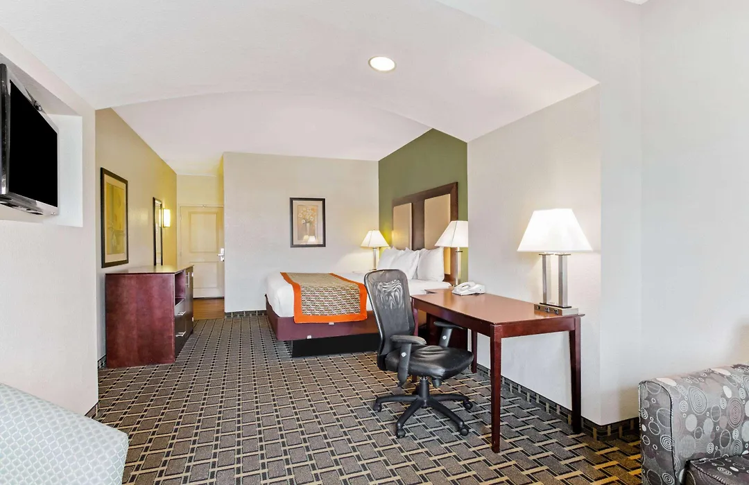La Quinta By Wyndham Lancaster-1