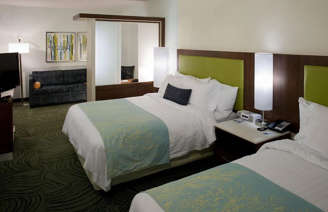 Springhill Suites Alexandria Southwest-1