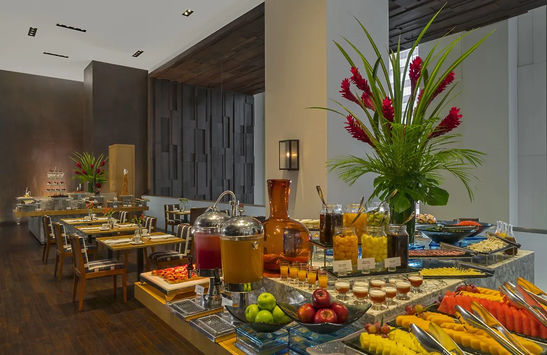 The Westin Lima Hotel & Convention Center-1