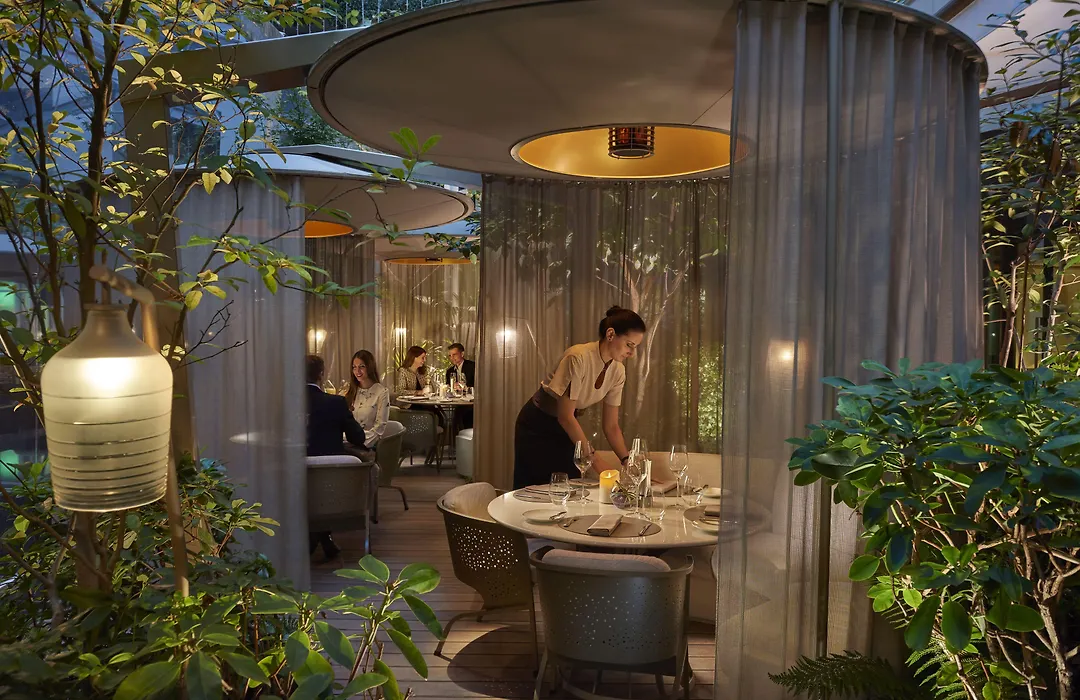 Mandarin Oriental, Paris-1