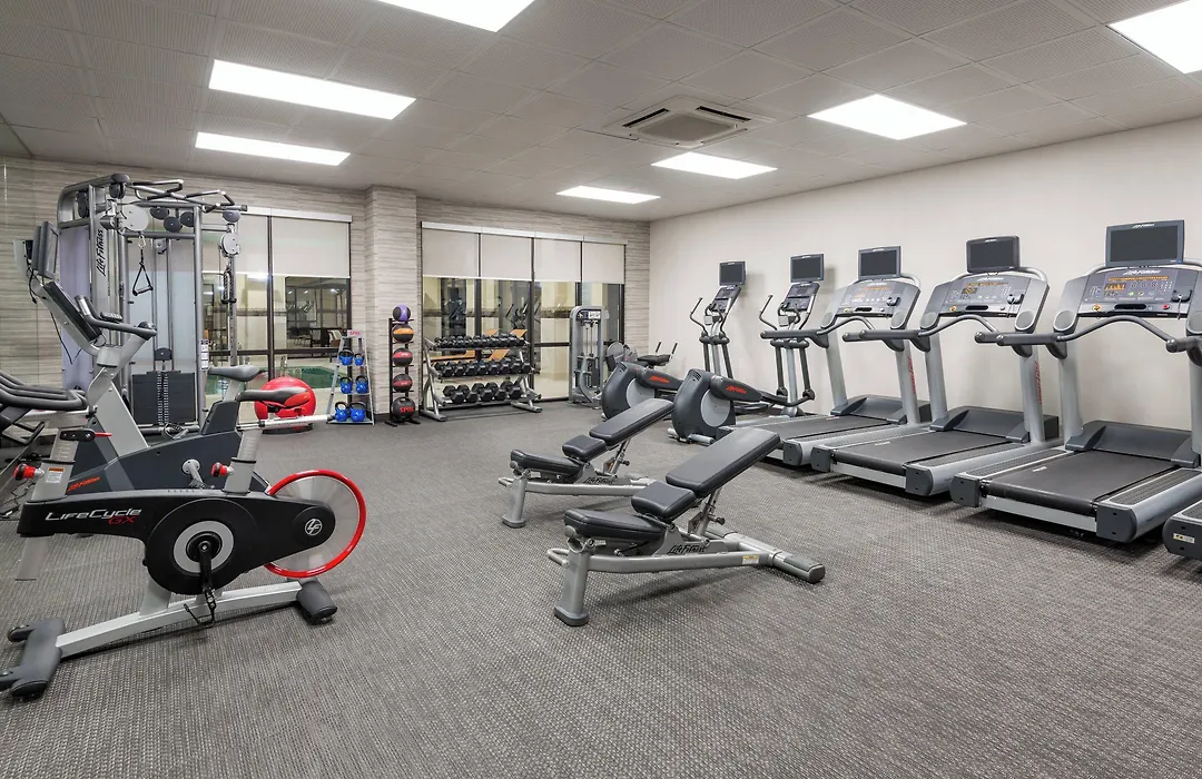 Courtyard By Marriott Buffalo Airport-1