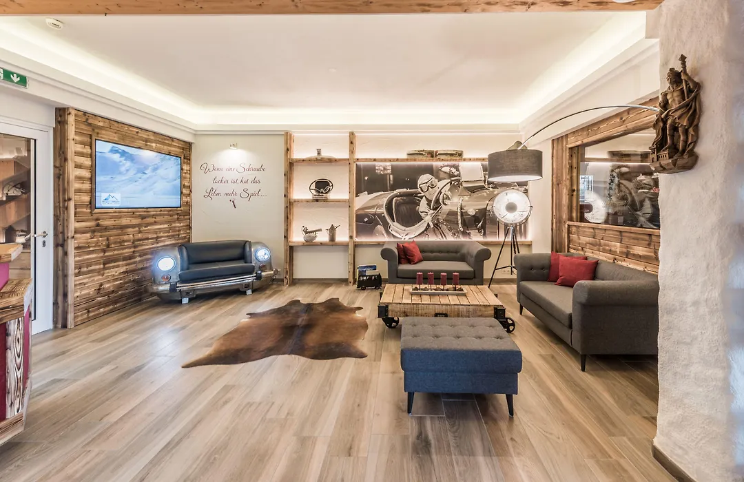 VÖTTER'S HOTEL in Kaprun am Kitzsteinhorn - Skibus direkt-1