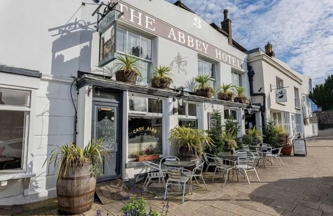 The Abbey Hotel-1