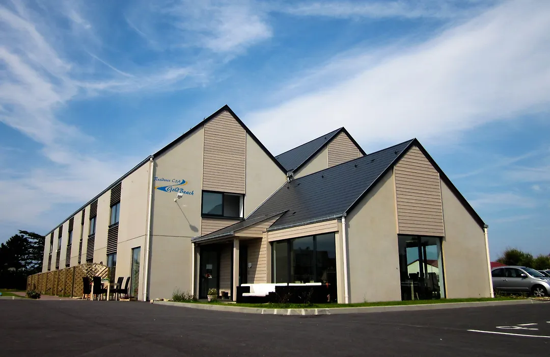 Best Western Hotel de la plage Normandie-1