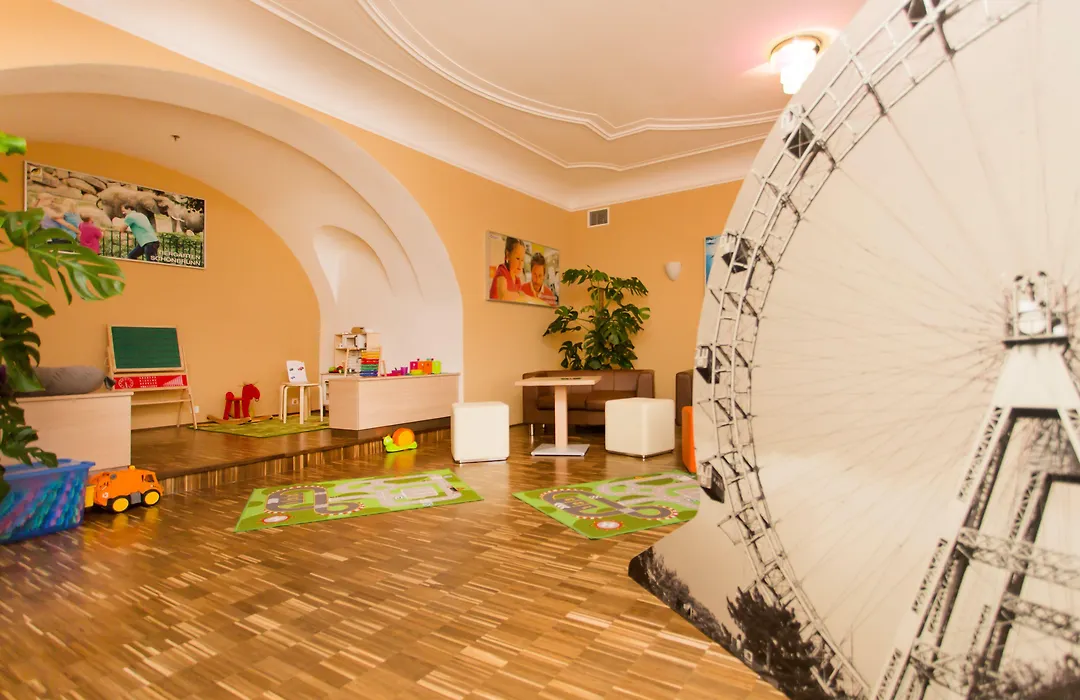 JUFA Hotel Wien-1