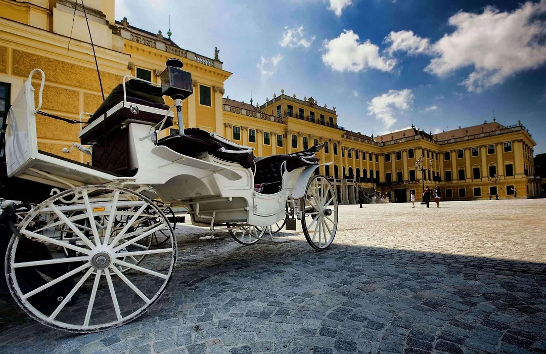 Jufa Hotel Wien City-1
