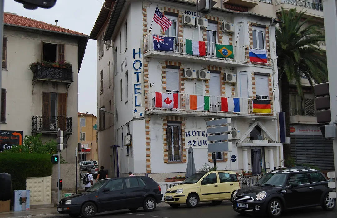 Hôtel Azur-1