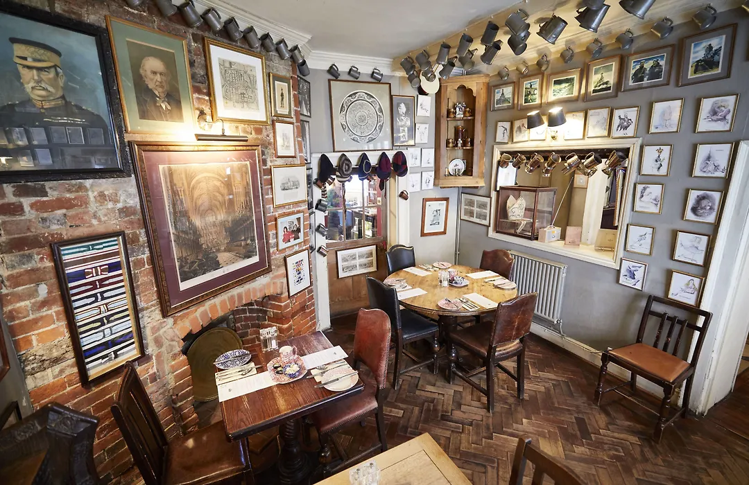 Wykeham Arms-1