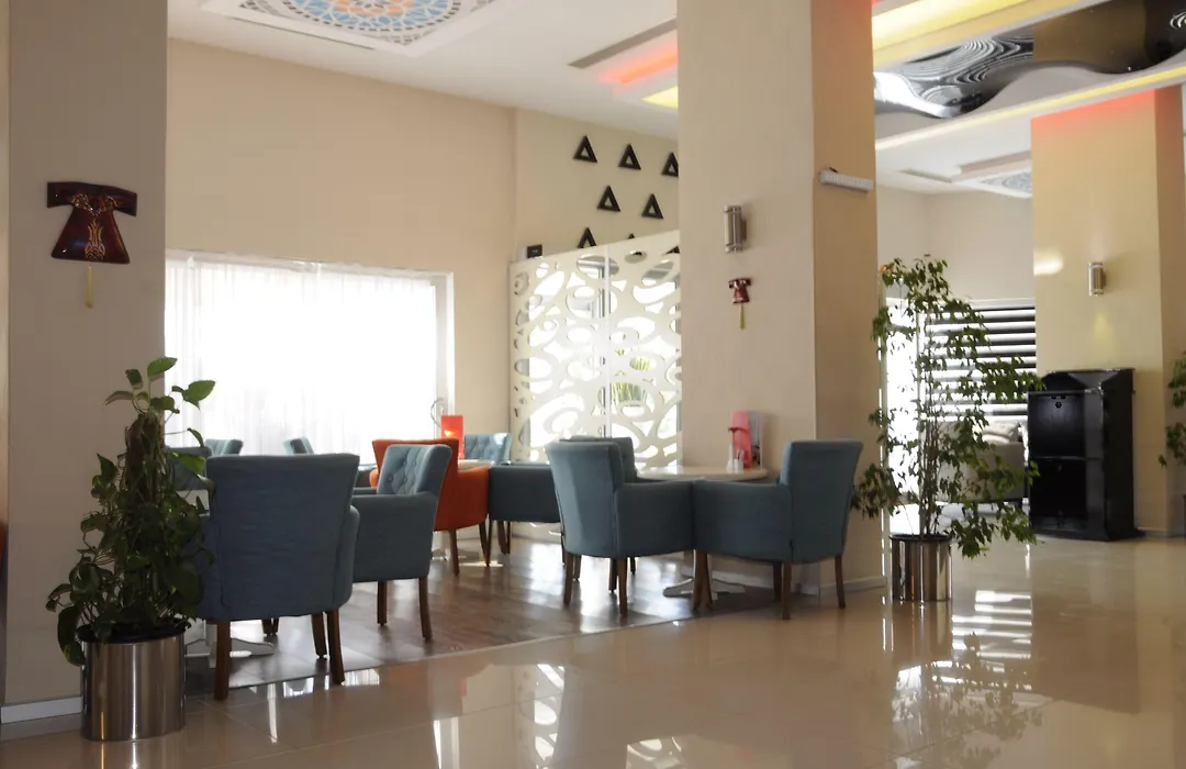 Orty Airport Hotel-1
