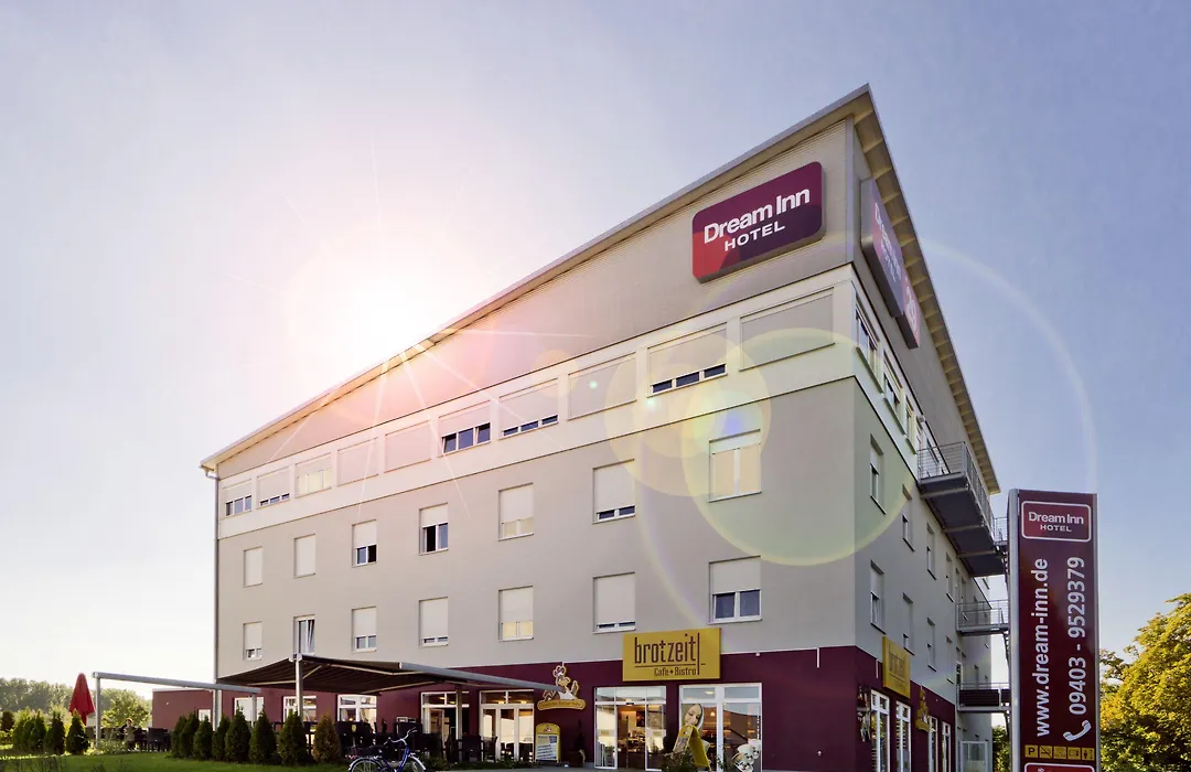 Dream Inn Hotel Regensburg Ost-1
