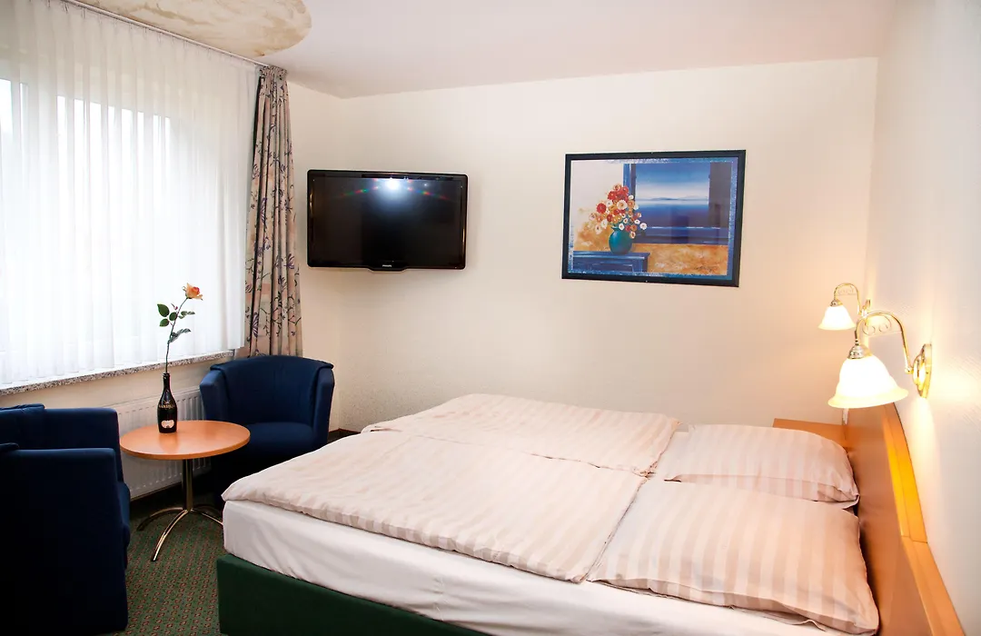 Hotel Gremersdorf - Zum Grünen Jäger-1