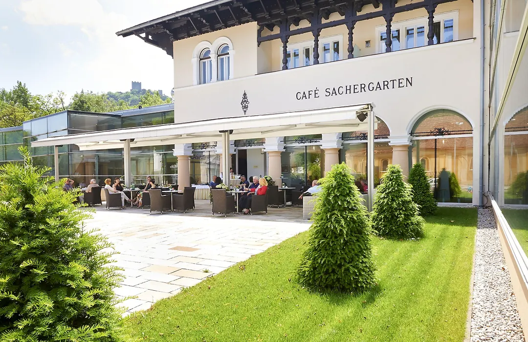 Hotel Sacher Baden-1