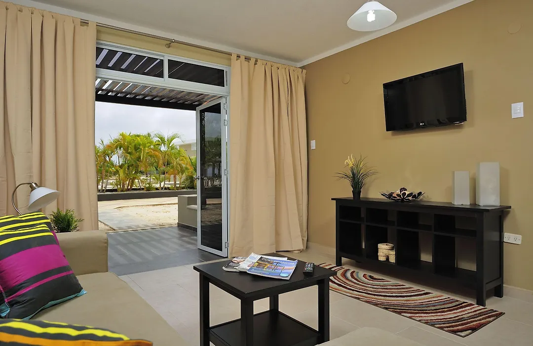 Eden Beach Resort - Bonaire-1