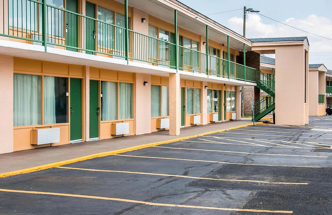 Quality Inn Hinesville - Fort Stewart Area-1