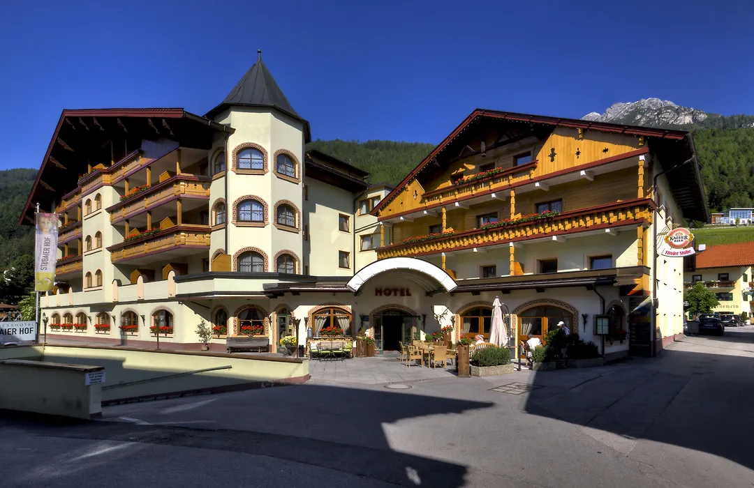 Alpinresort Stubaierhof ****s-1