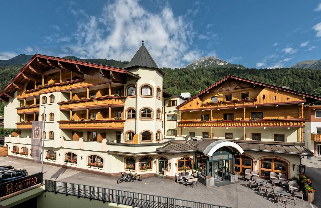 Alpinresort Stubaierhof 4S-1
