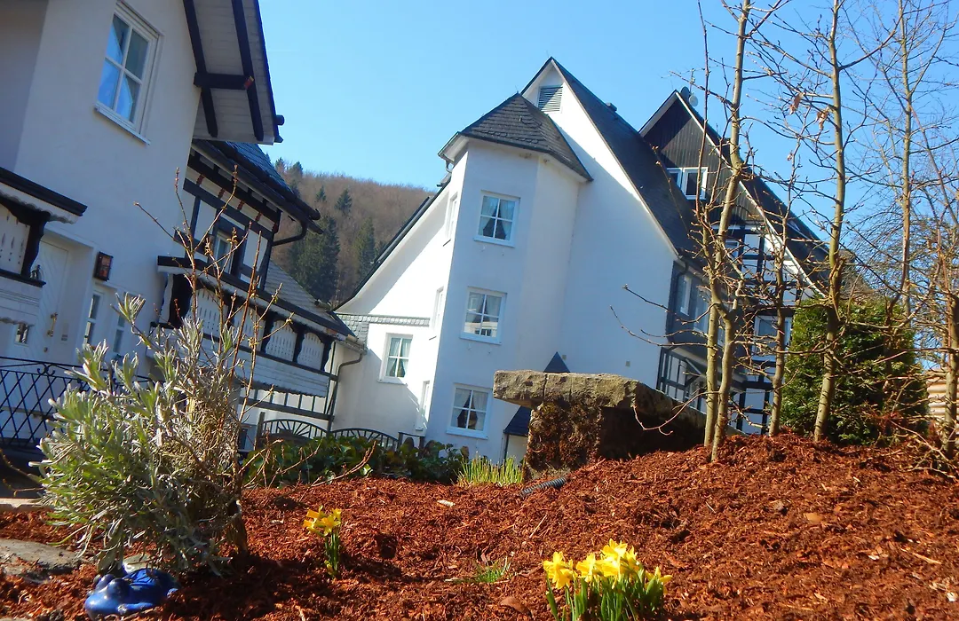 Hotel&Gasthof Hubertushöhe - Ihr Hotel für Urlaub mit Hund-1