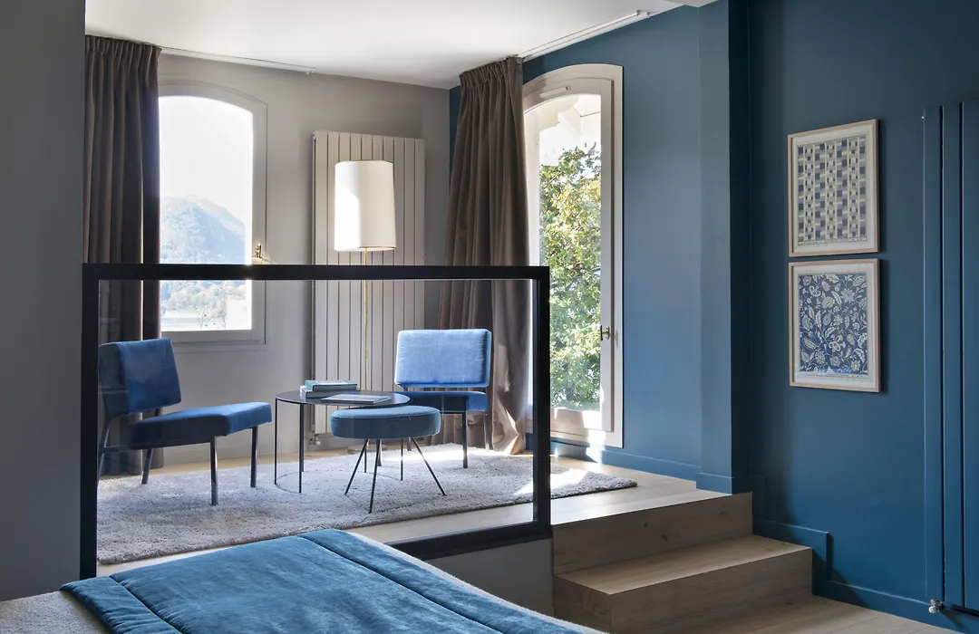 Auberge Du Père Bise - Jean Sulpice-1