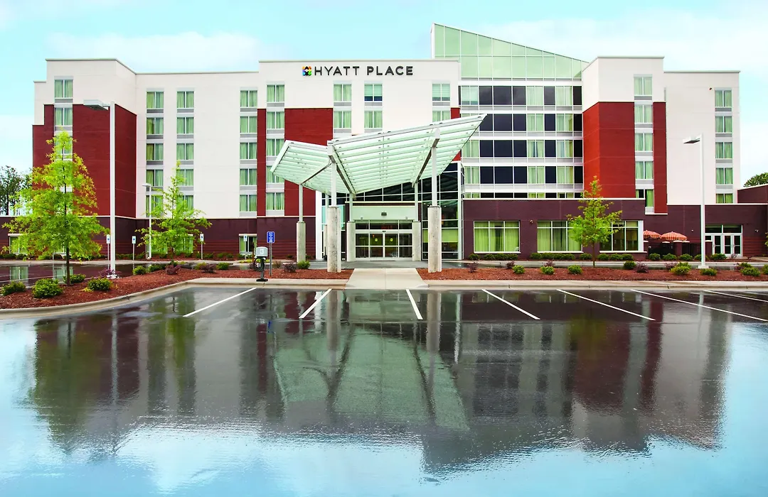 Hyatt Place Raleigh Cary-1