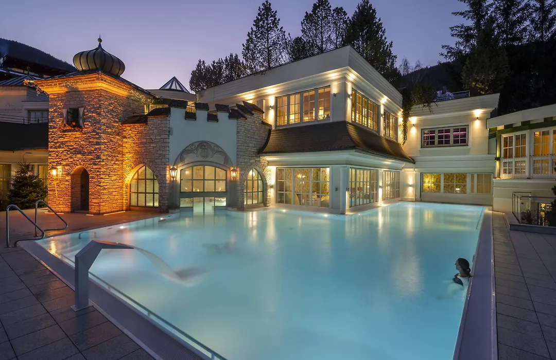 Salzburgerhof, Das 5-Sterne Hotel Von Zell Am See-1