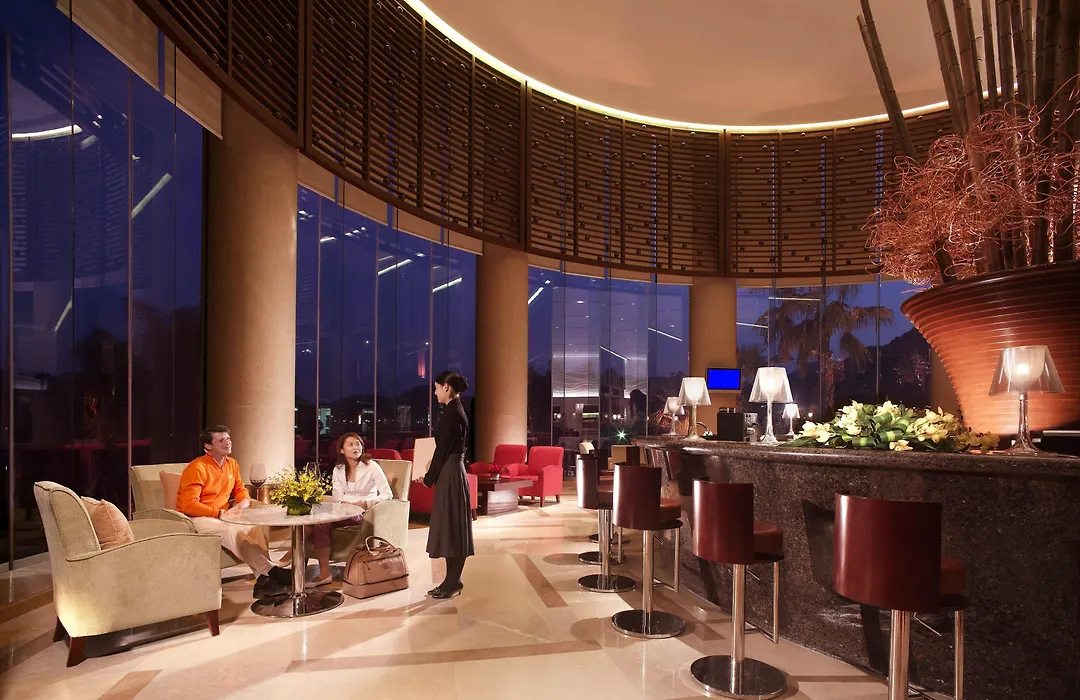 Mission Hills Hotel Resorts Dongguan-1