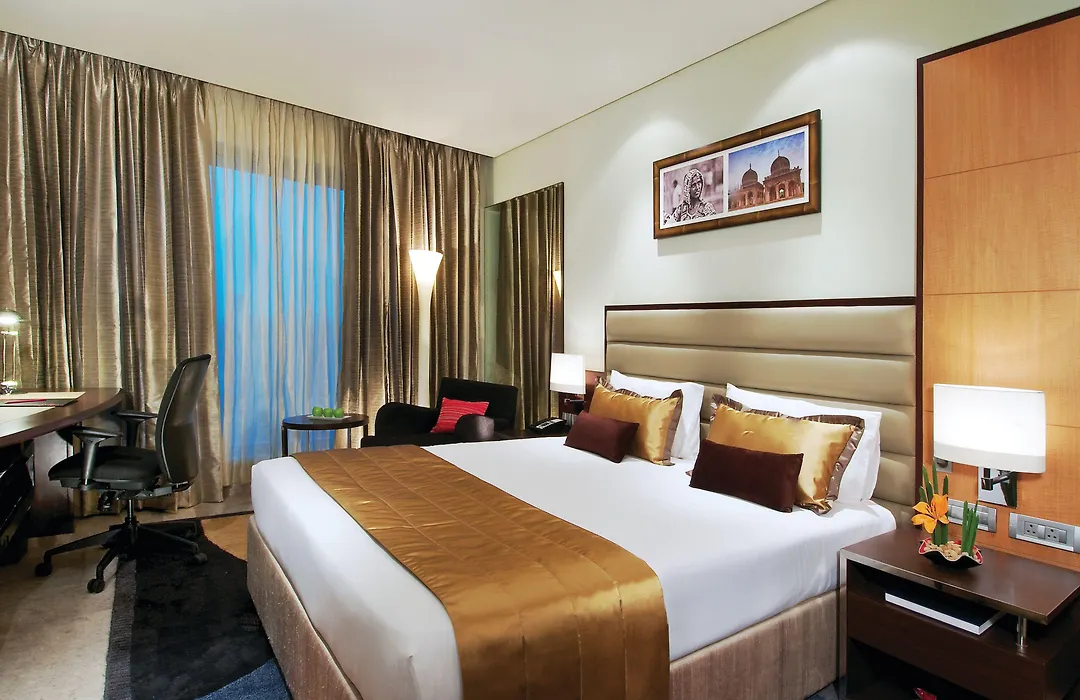 Vivanta Hyderabad, Begumpet-1