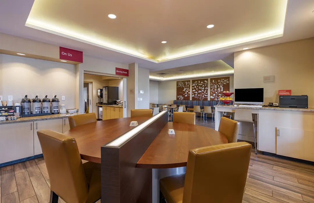 Towneplace Suites By Marriott Vincennes-1