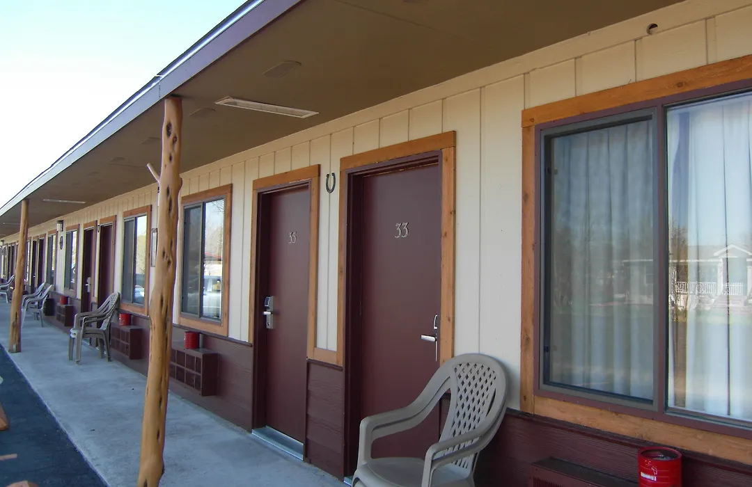 Americas Best Value Inn - Legend'S Inn-1