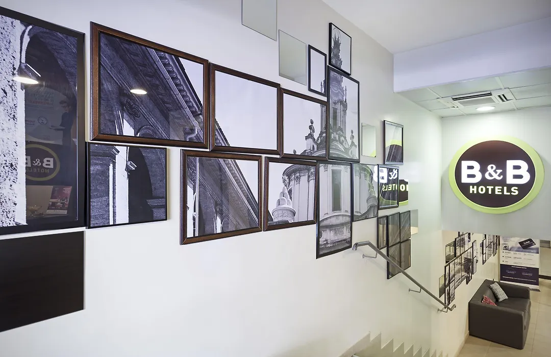 B&B Hotel Roma Trastevere-1