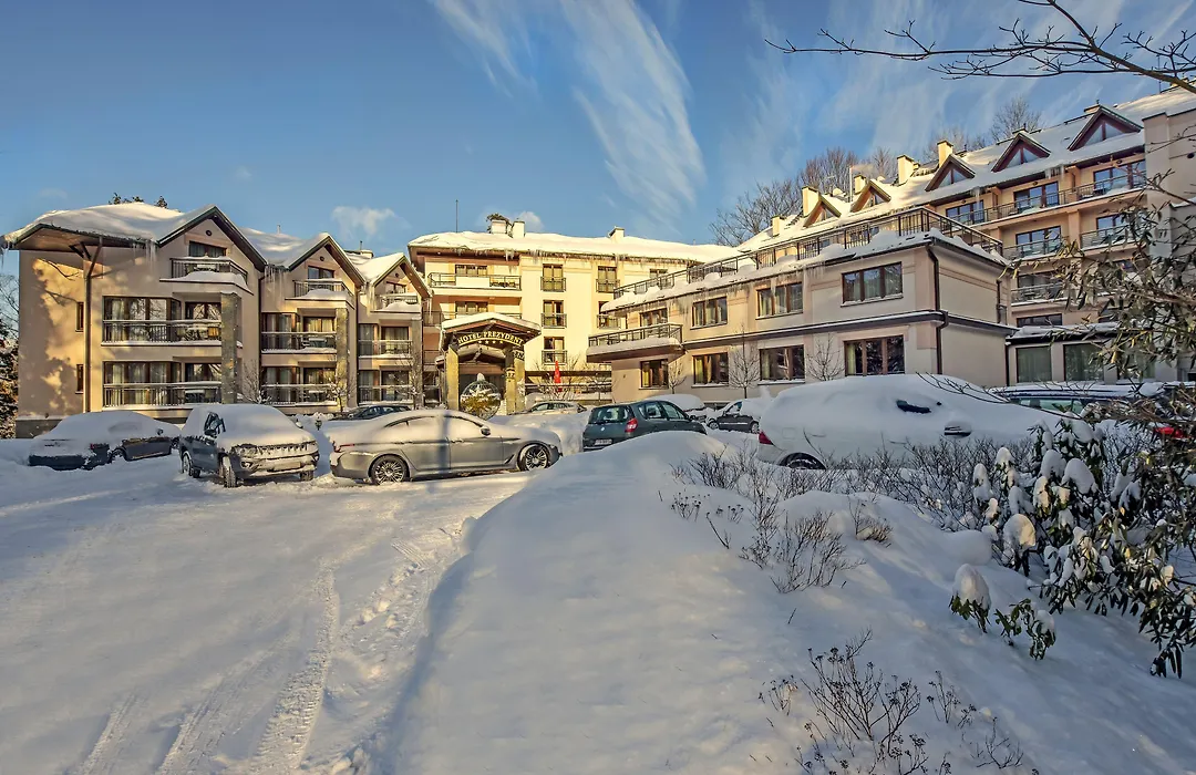 Hotel Prezydent Krynica Zdroj-1