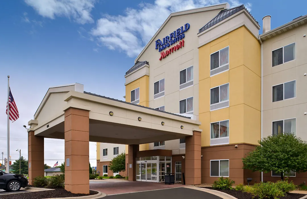 Fairfield Inn & Suites By Marriott Cedar Rapids-1