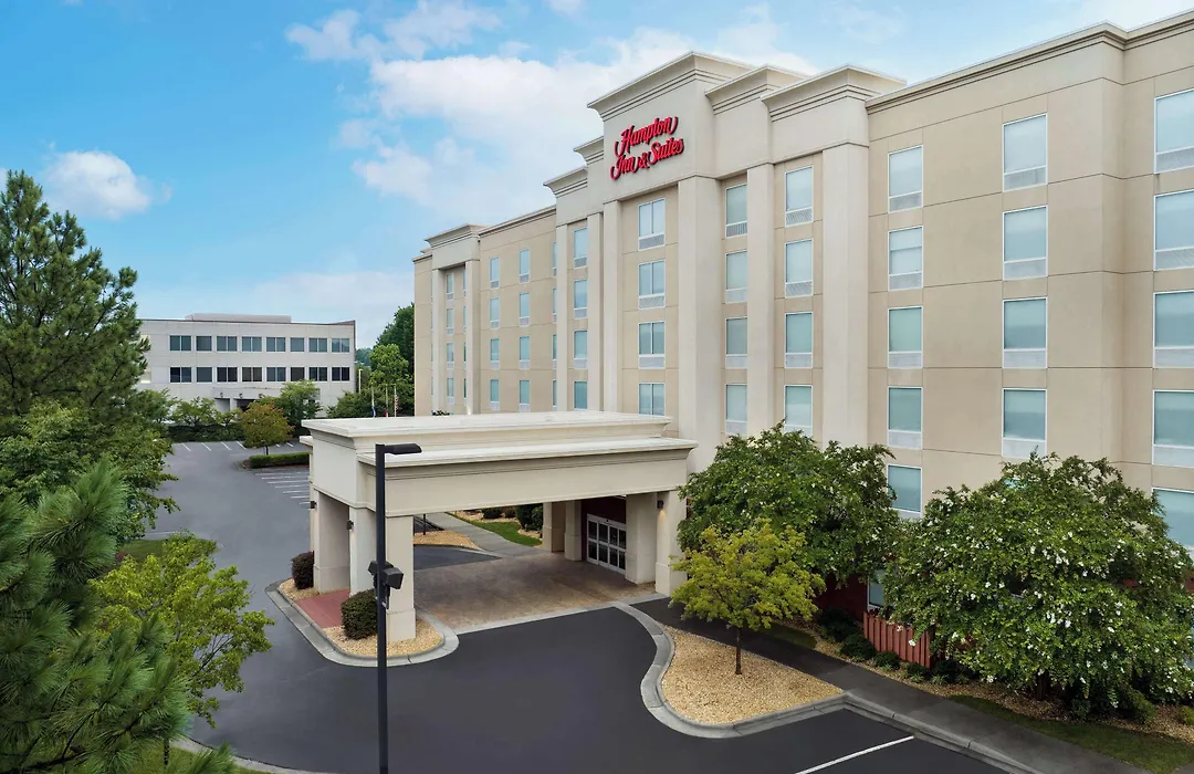 Hampton Inn & Suites Durham North I-85-1