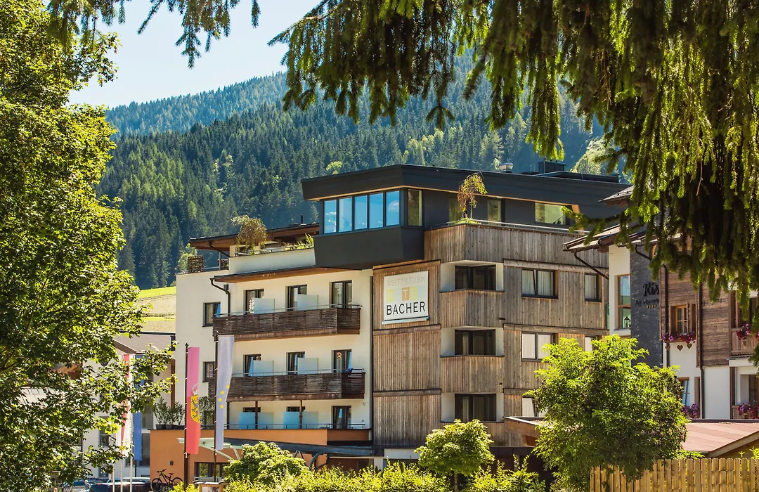 Hotel Bacher Asitzstubn-1