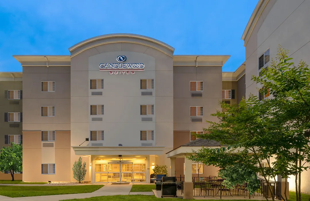 Candlewood Suites Arundel Mills / BWI Airport By Ihg-1