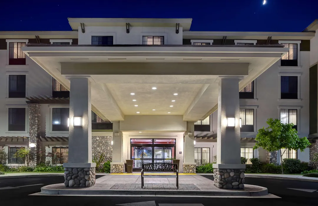 Hampton Inn & Suites San Luis Obispo-1