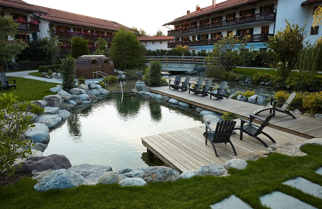 Spa & Resort Bachmair Weissach, Luxury Family Resort-1