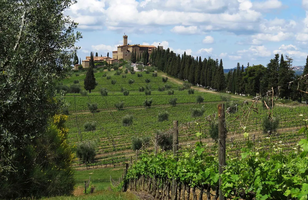 Castello Banfi - Il Borgo - Relais Et Chateaux-1