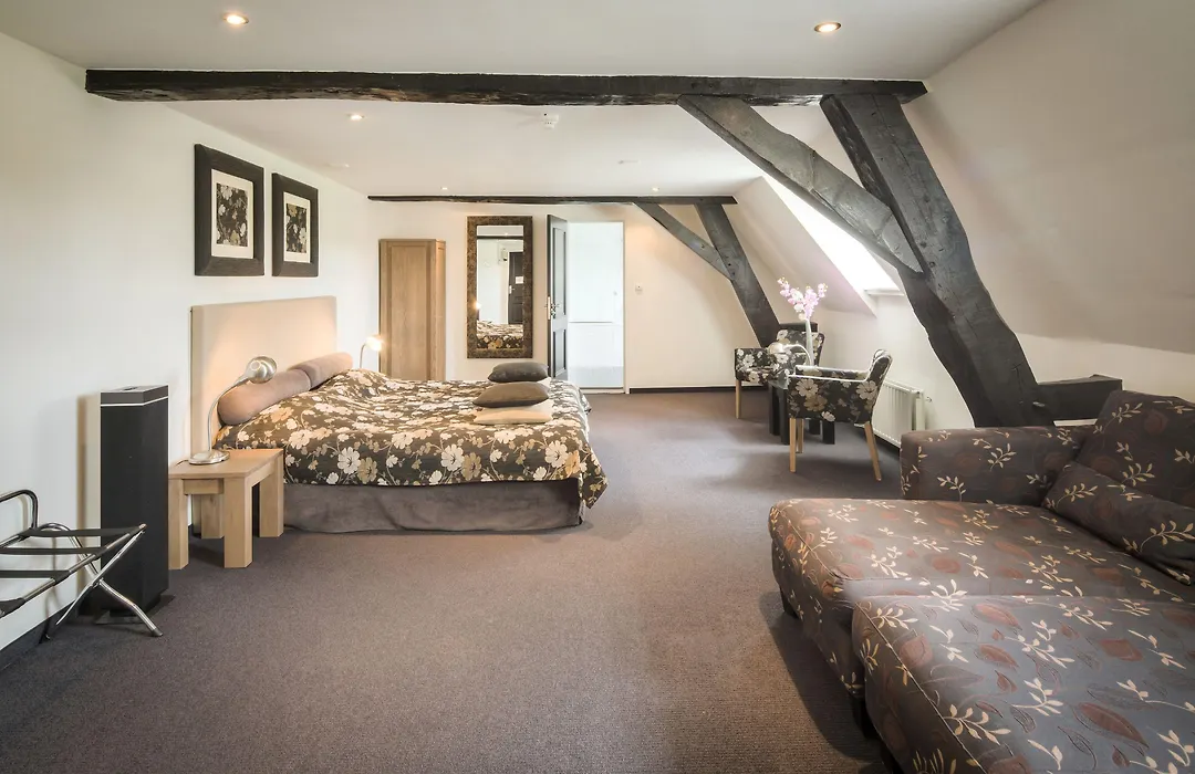 Hotel Kasteel Doenrade-1