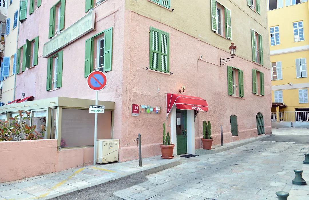 Hôtel Posta Vecchia-1